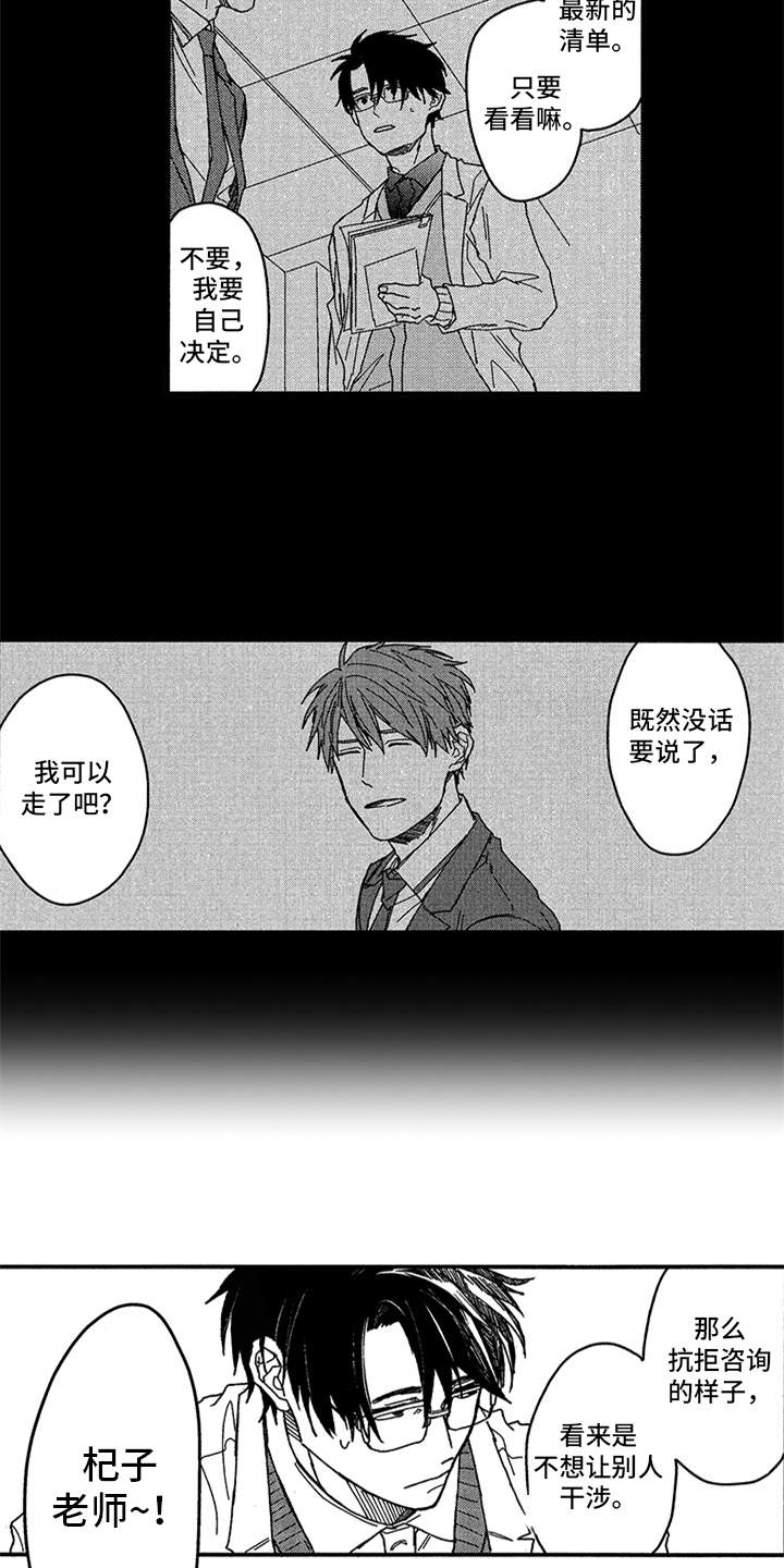第1章：前途咨询14