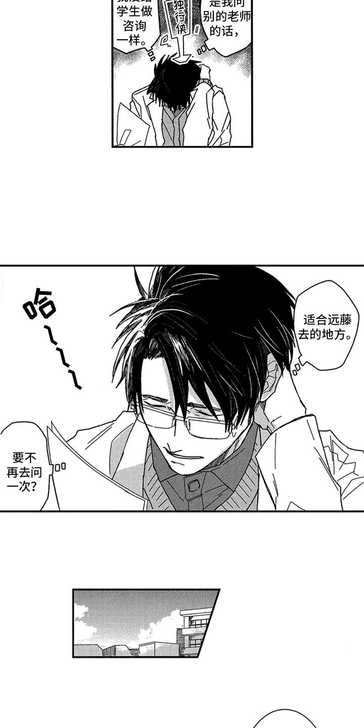 第1章：前途咨询10