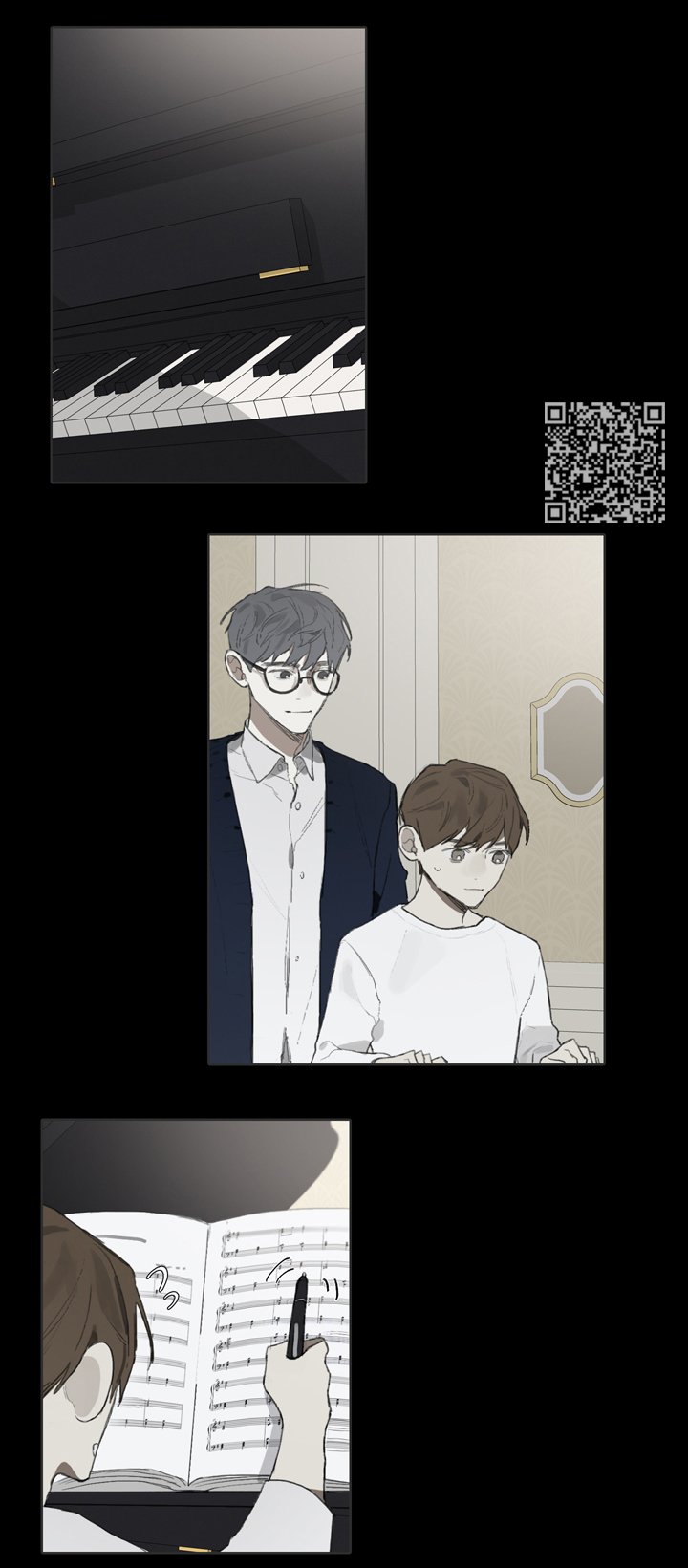第55章：因为他4