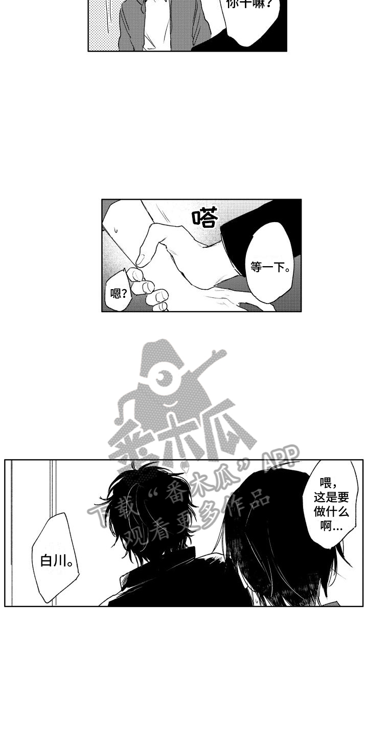 第4章：逼迫7