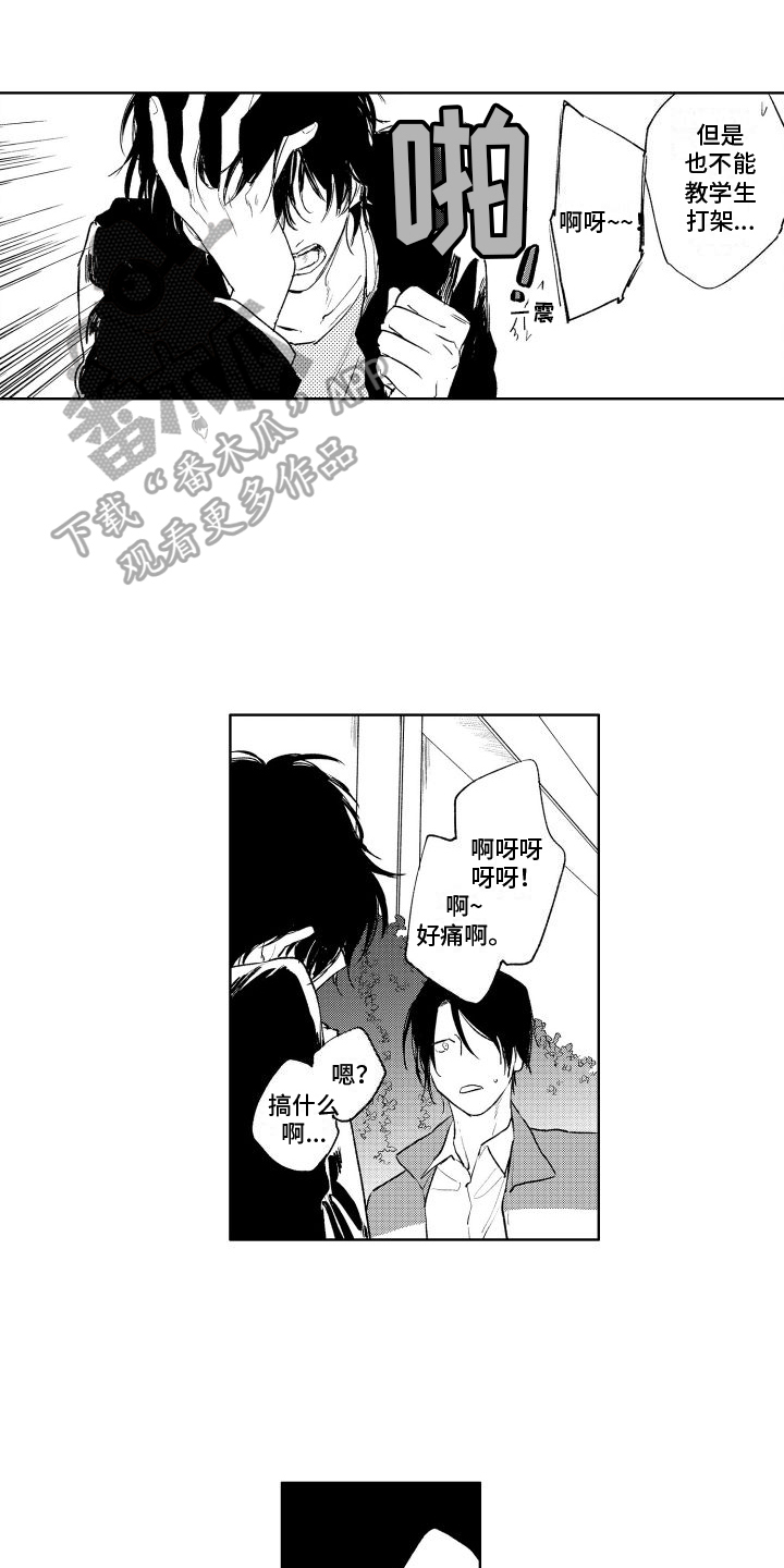 第7章：恳求0