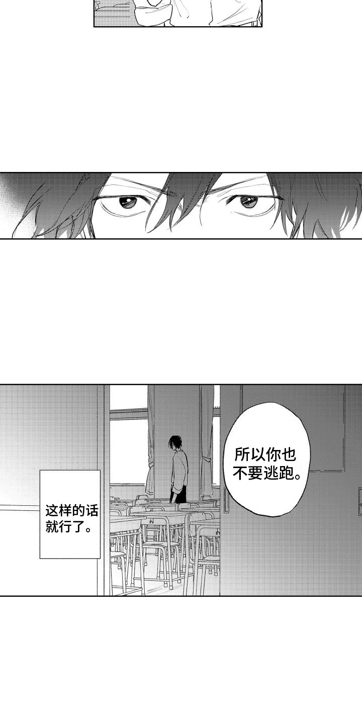 第22章：不要逃跑8