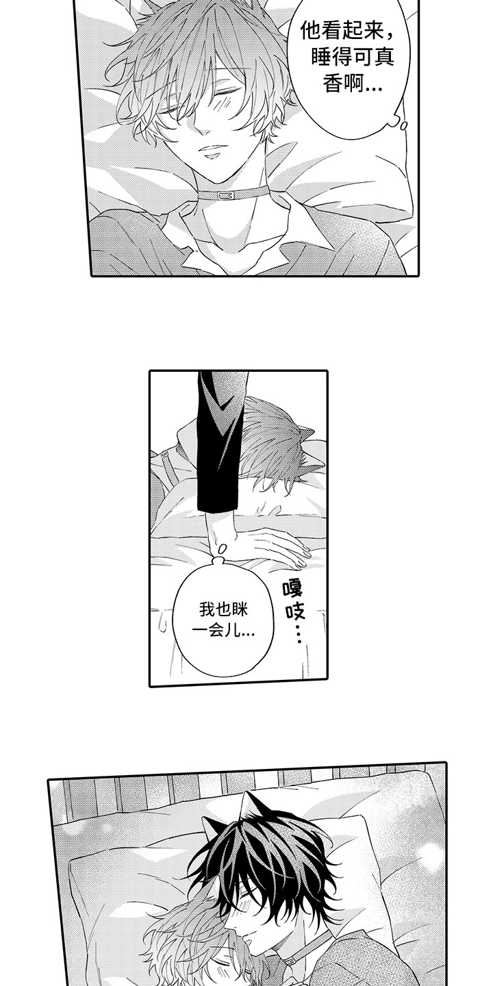第14章：睡着了11