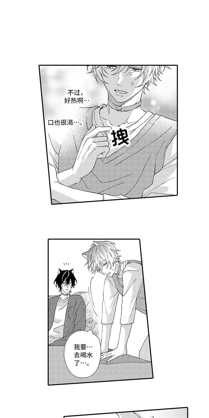 第3章：发烧0