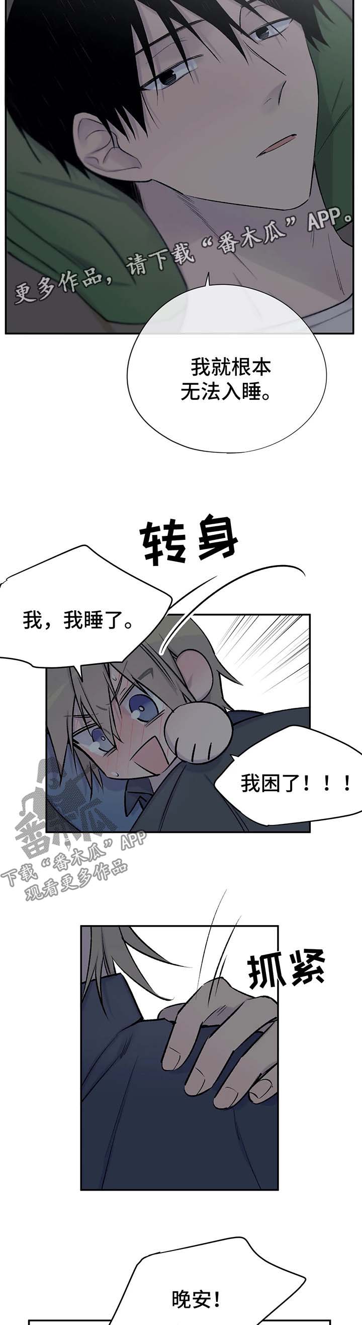第40章：真的喜欢你9
