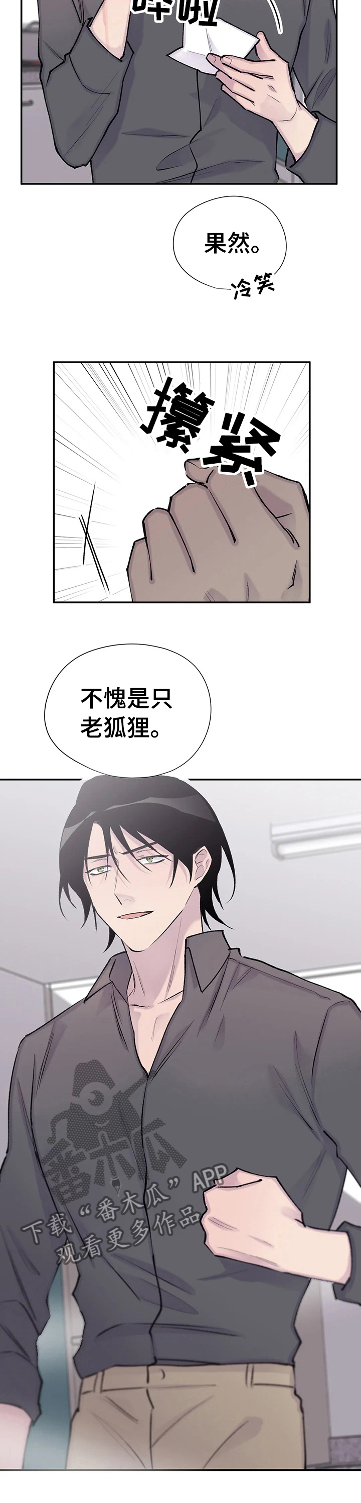 第100章：老狐狸12