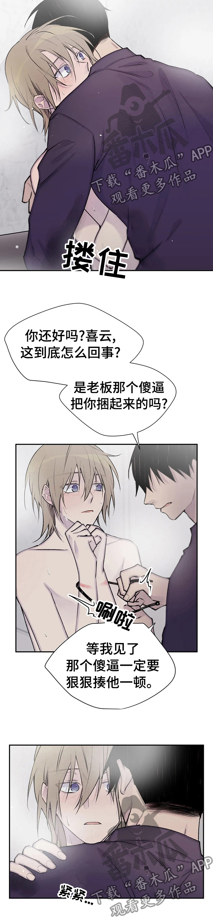 第100章：老狐狸5