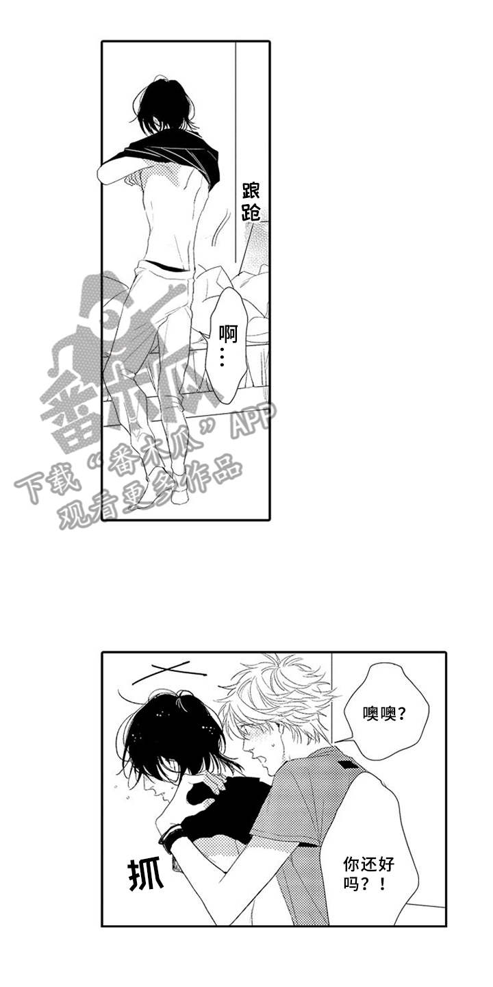 第7章：慌张11
