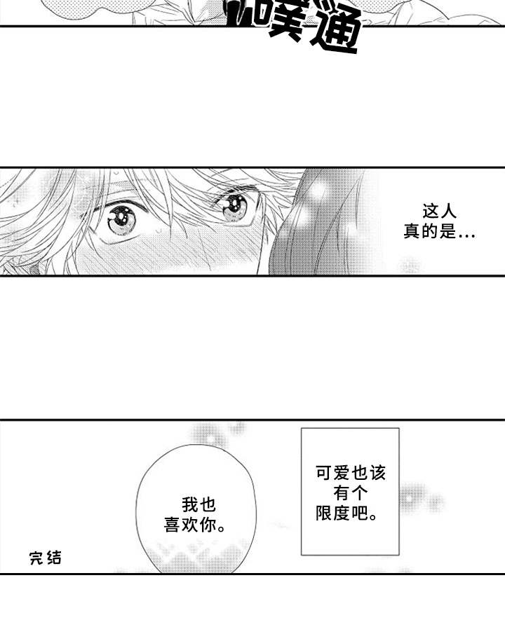 第27章：喜欢你（完结）19