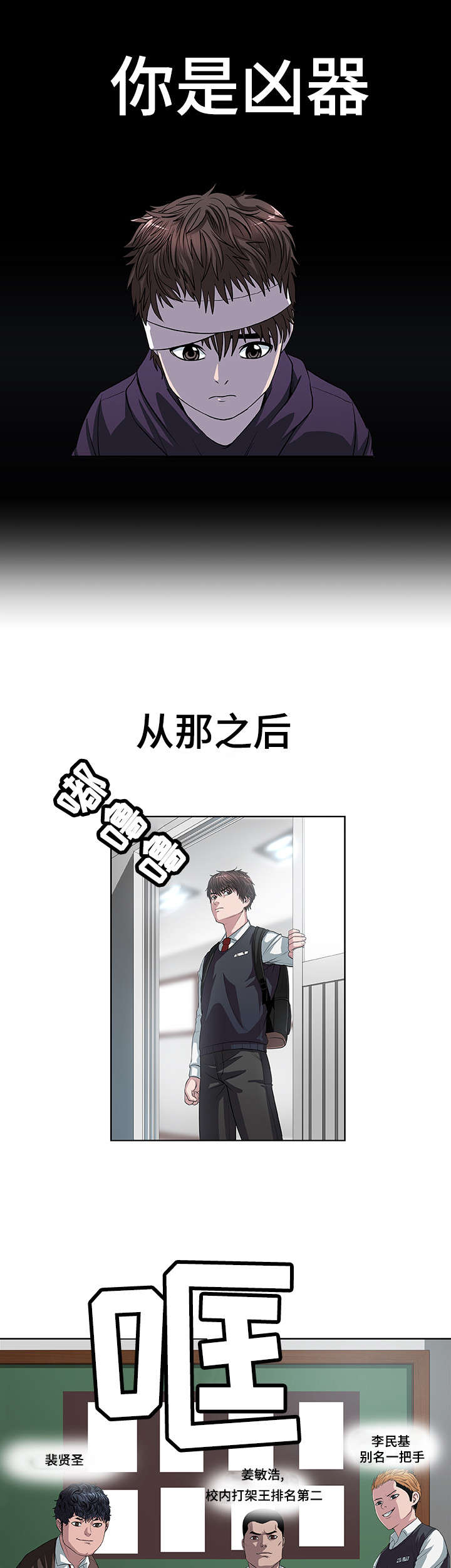 第1章：打架之王6