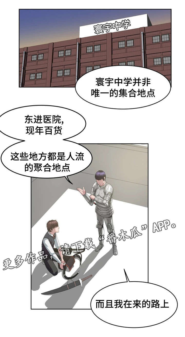 第36章：怪物据点5