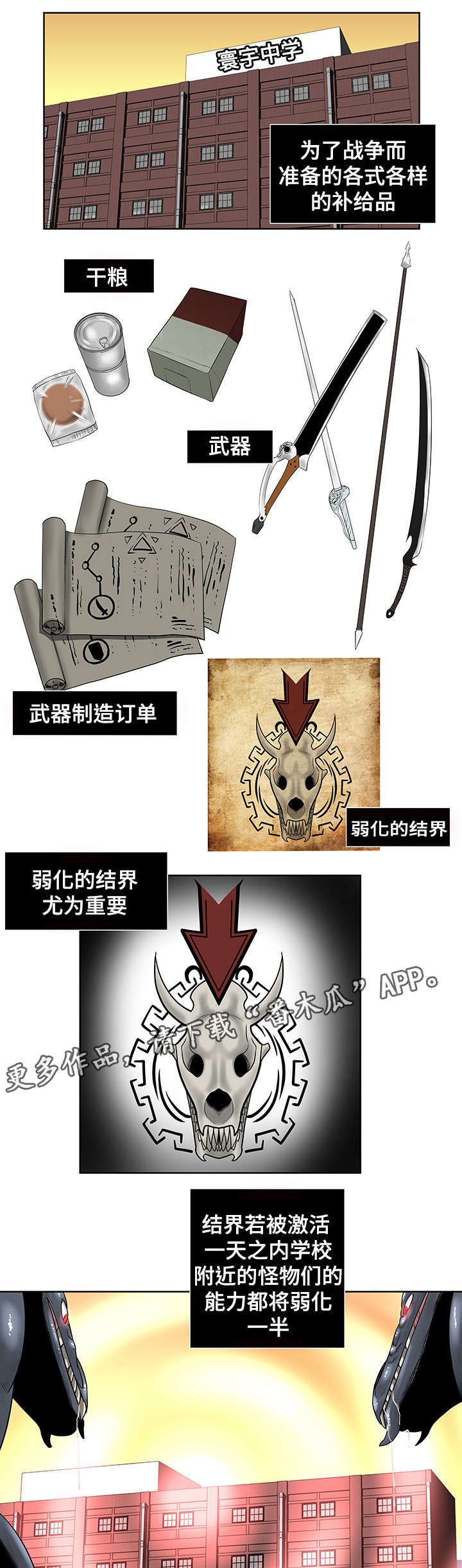 第33章：寰宇中学1