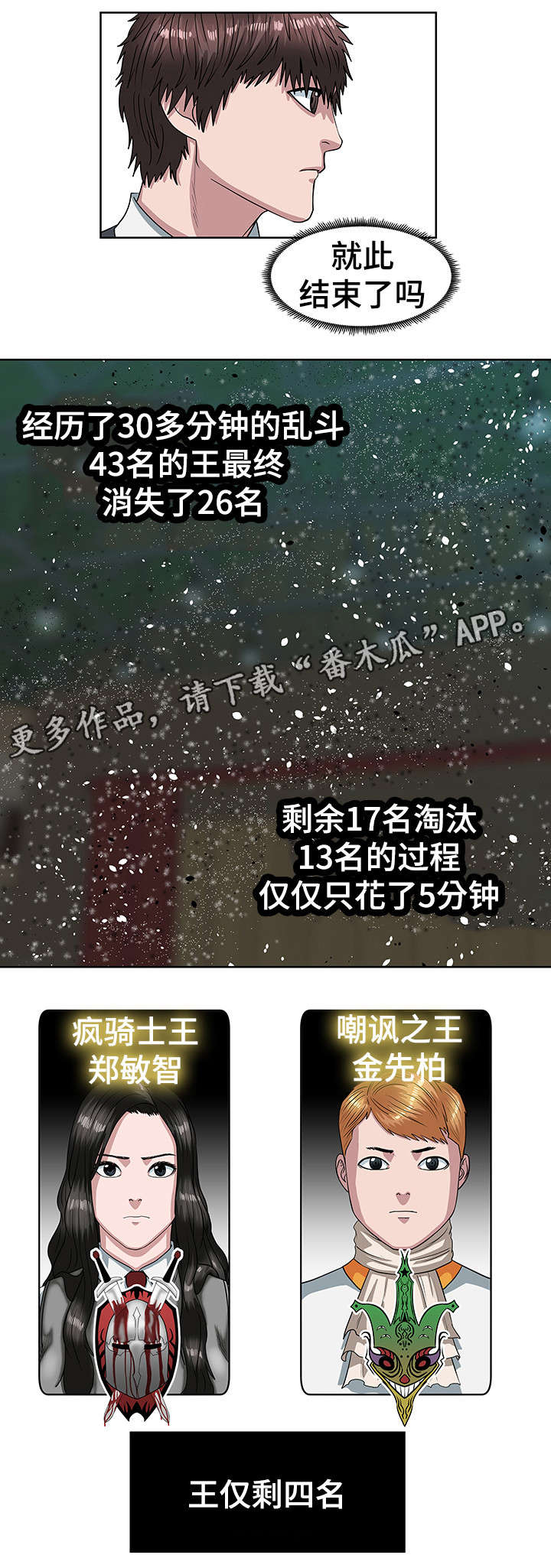 第27章：修整0