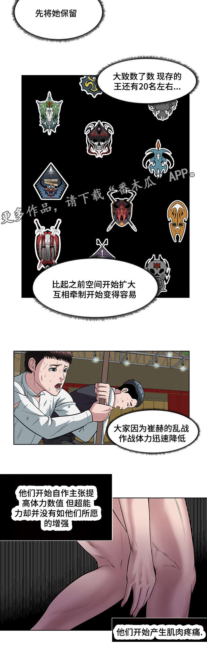 第23章：会长之死10