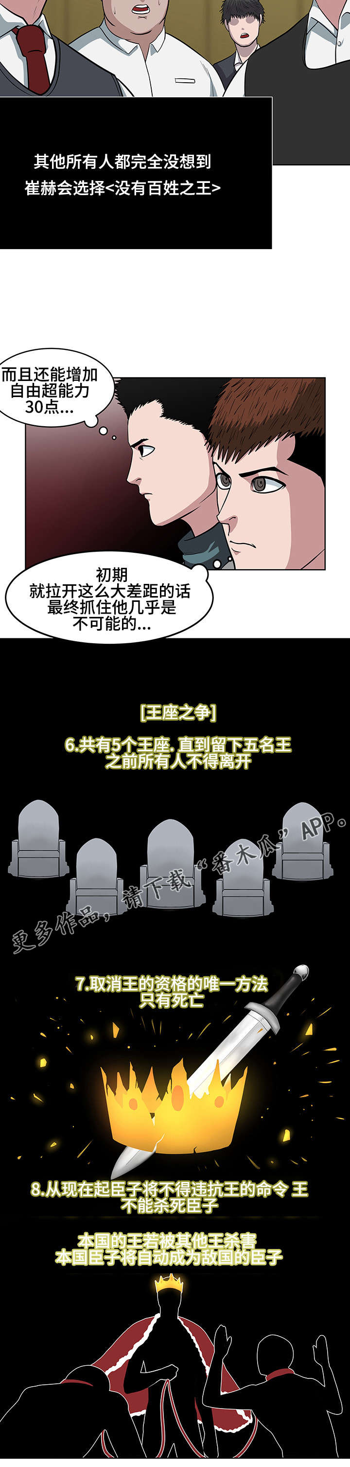第21章：没有百姓之王1