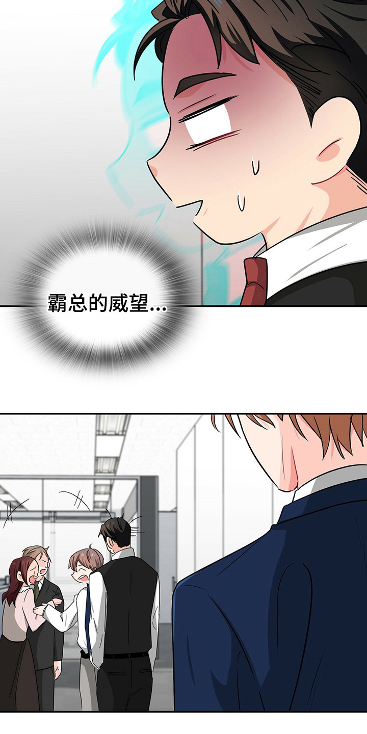 第26章：霸总的威望21