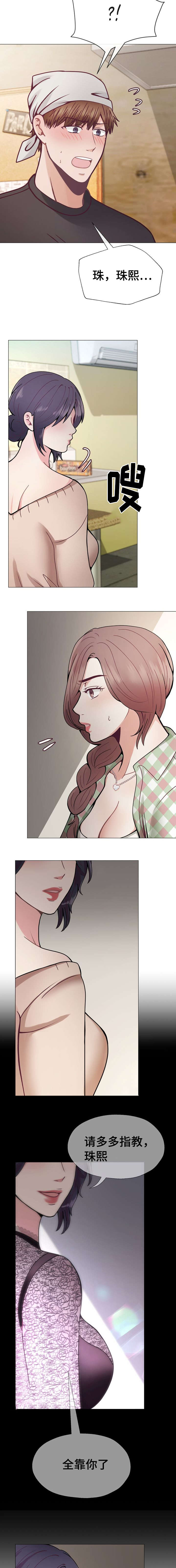 第31章：互相认识1