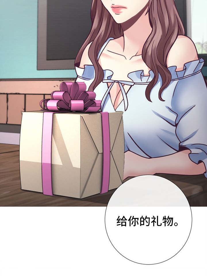 第19章：给你的礼物9