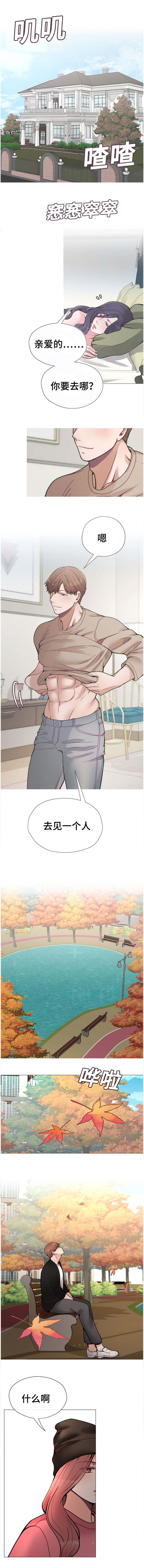 第43章：愿意被骗0