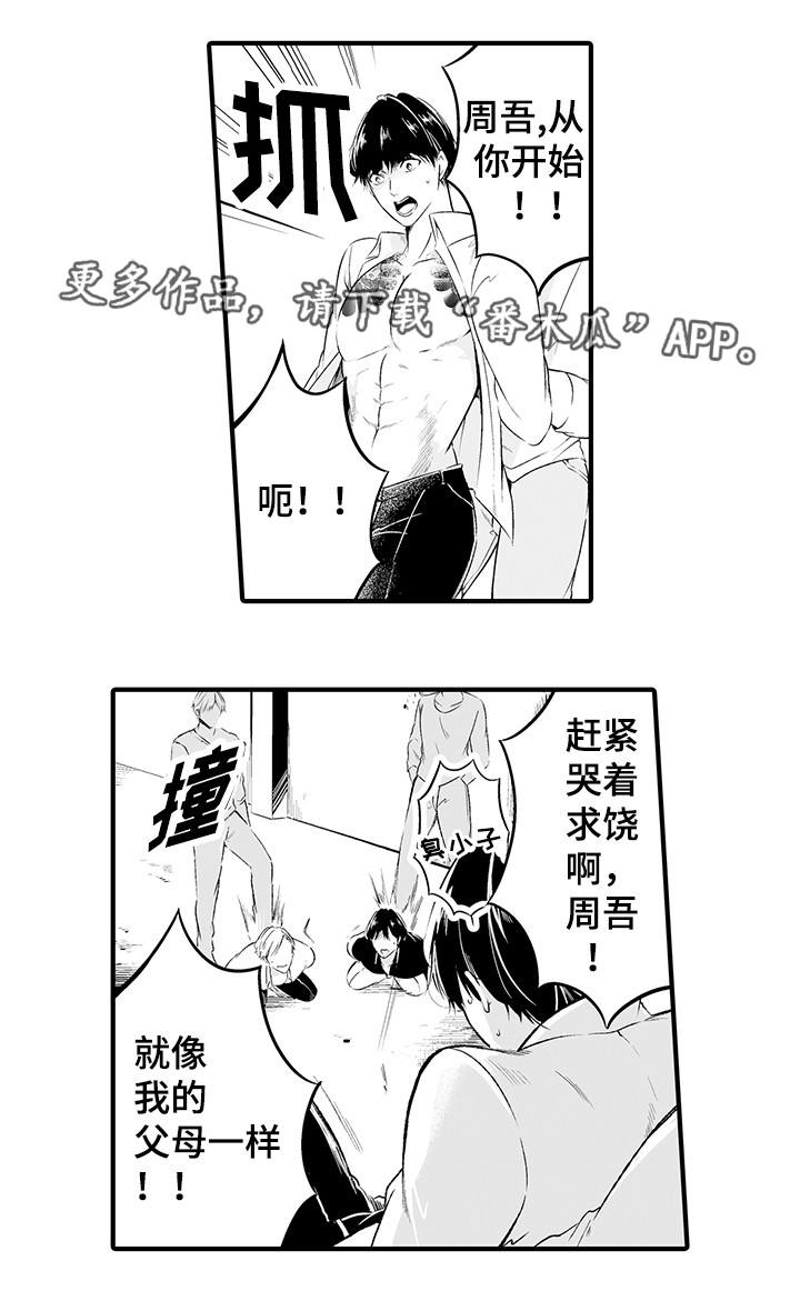 第3章：被绑架了6