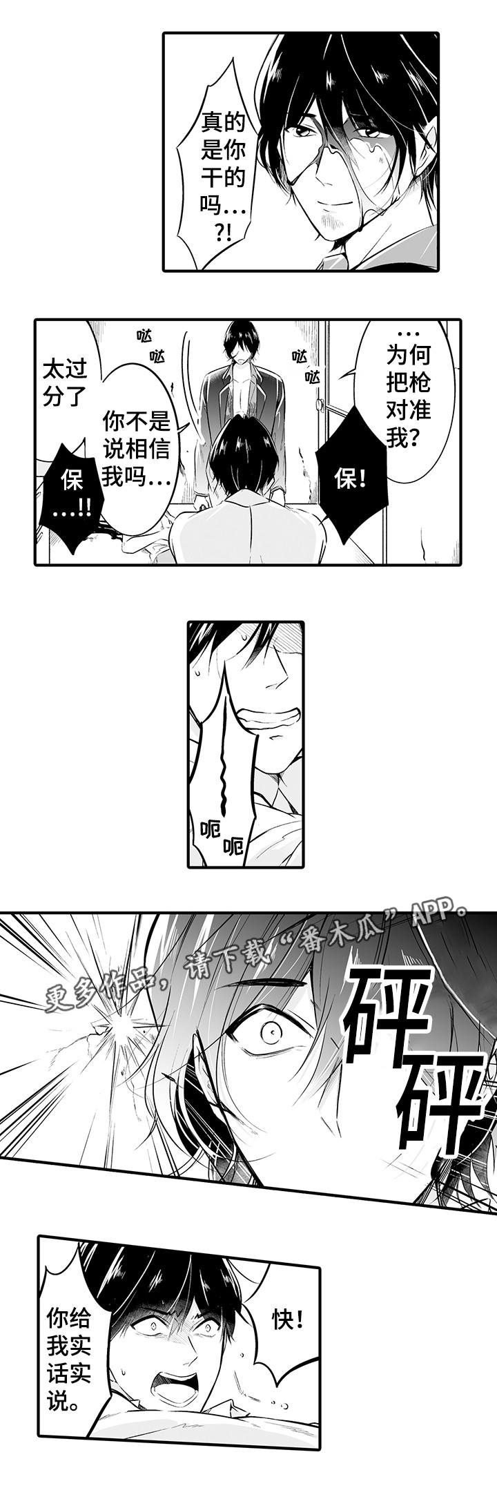 第18章：是你干的5