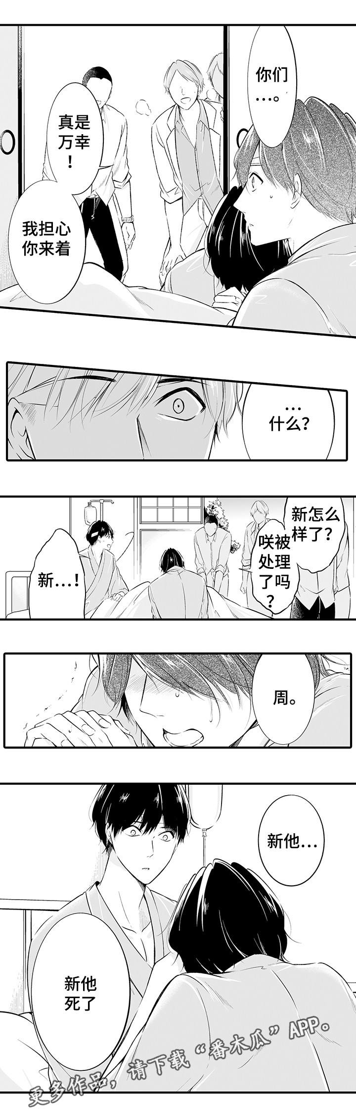 第5章：他死了2