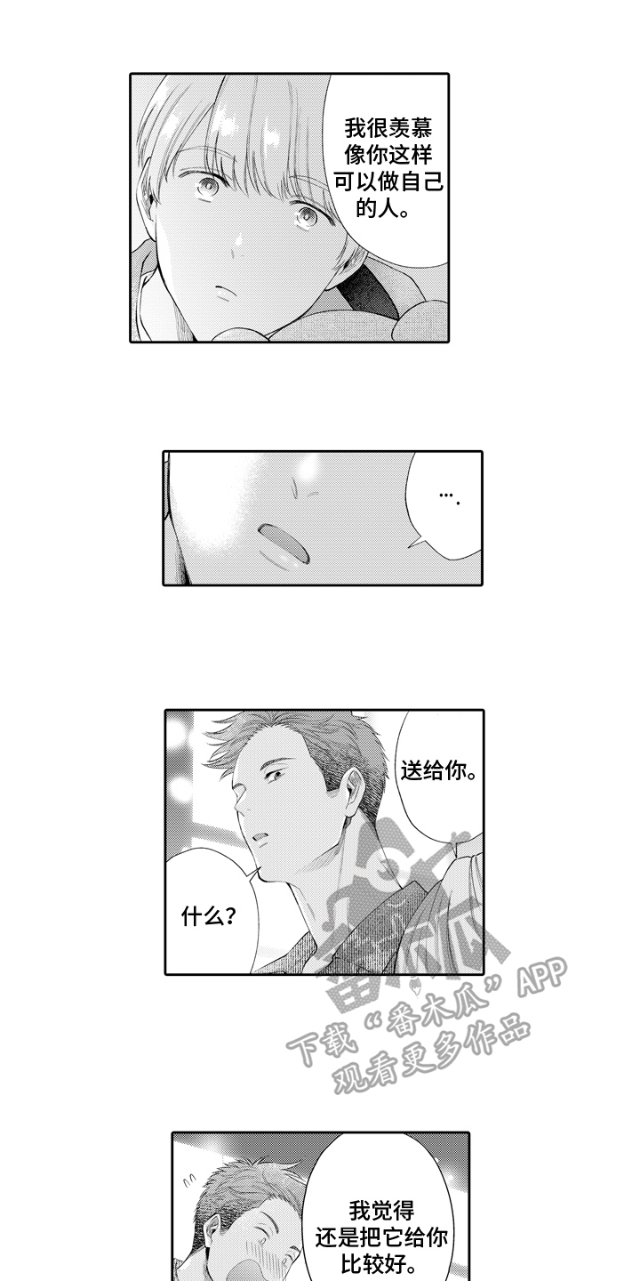 第6章：表白0