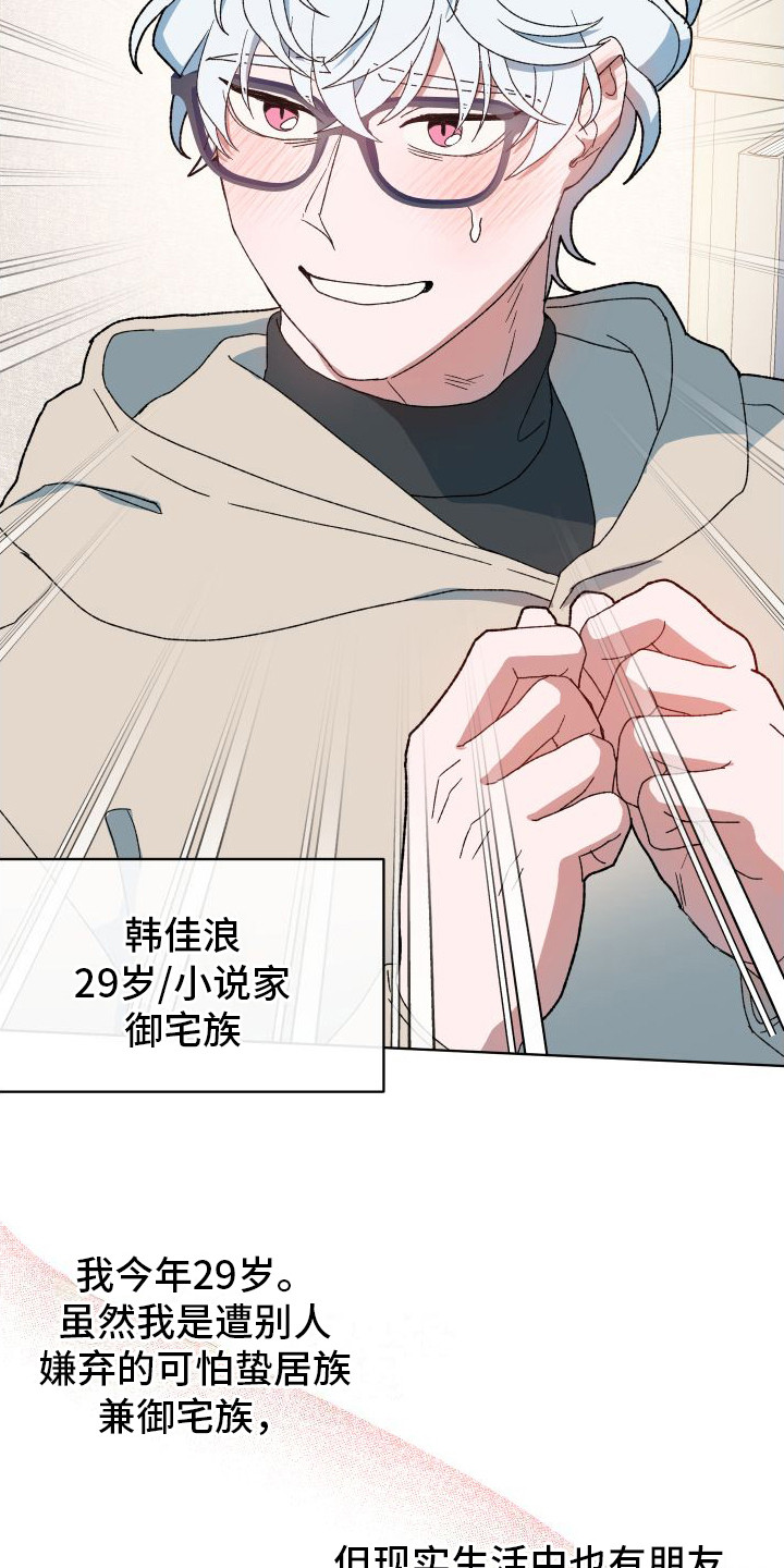 第1章：恋爱模拟游戏11