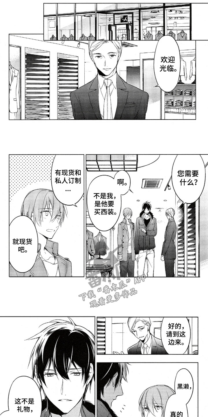 第29章：定制西装3