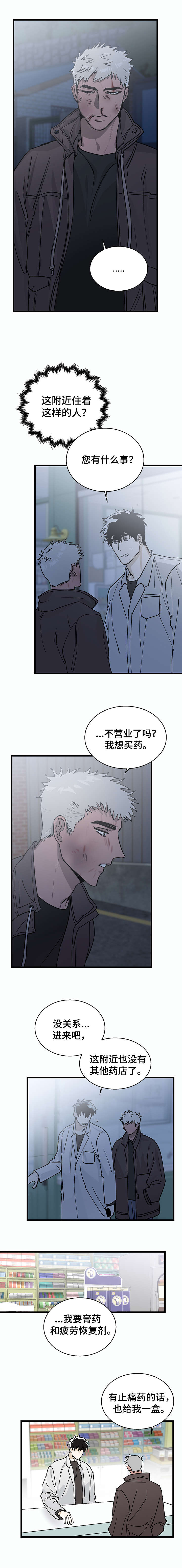 第1章：药店2