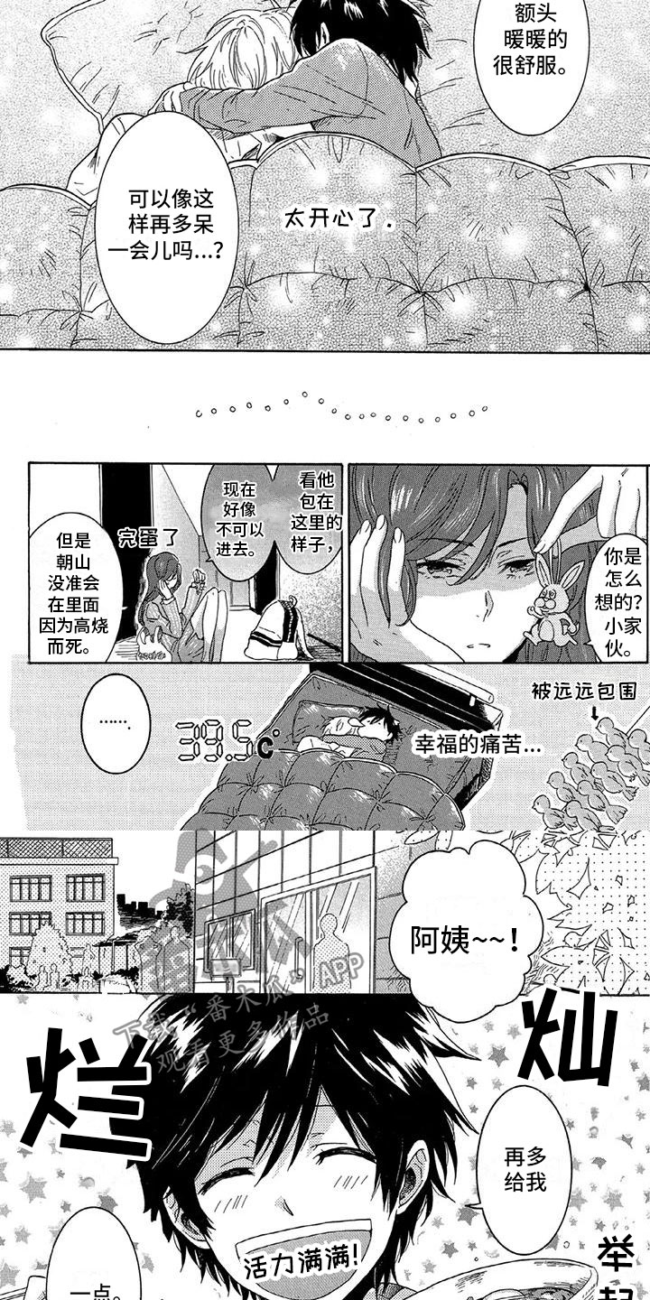 第20章：幸福的痛苦3