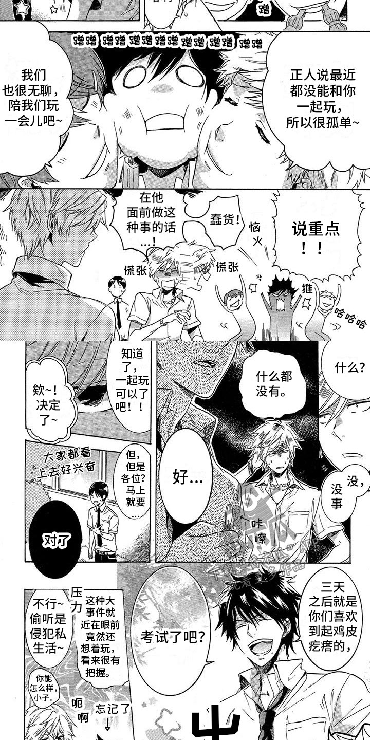 第21章：表情1