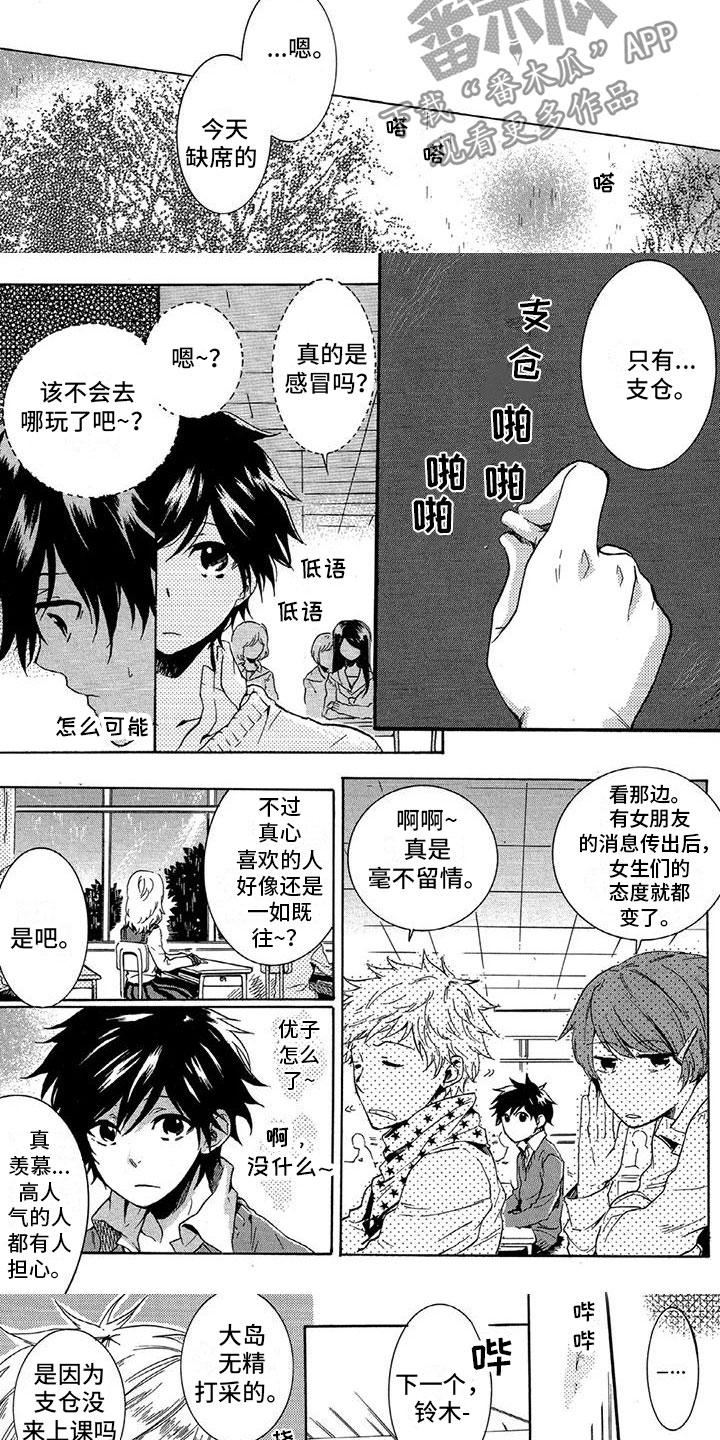 第17章：逃避2