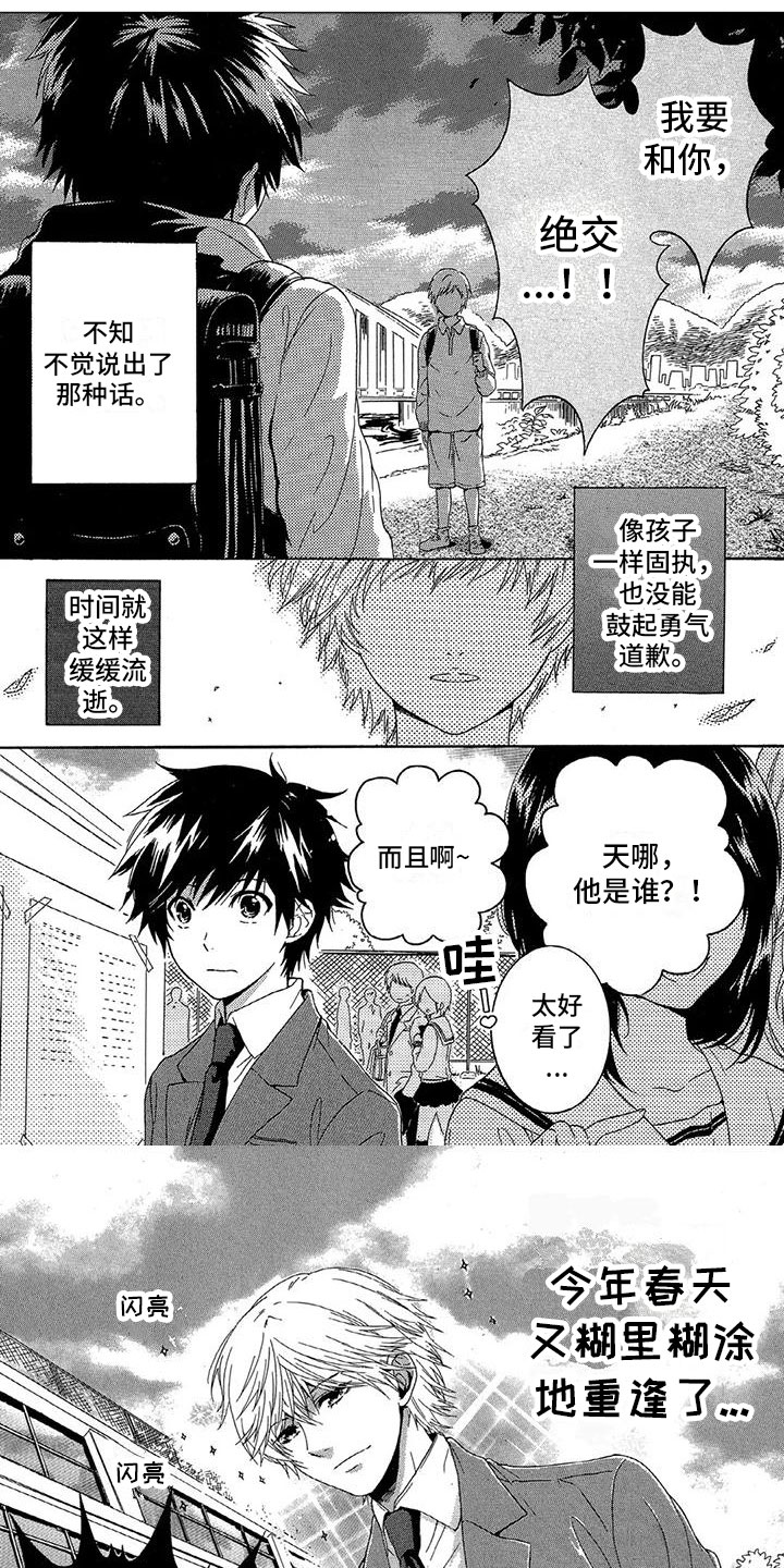 第1章：重逢0