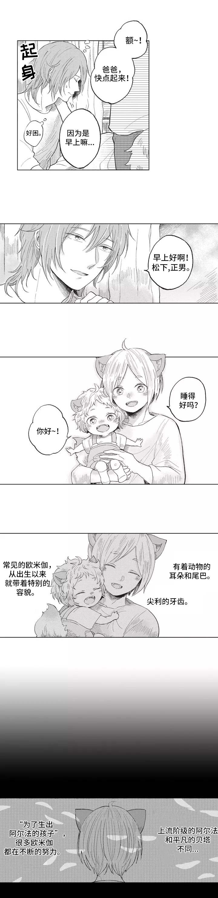 第1章：特殊之人2