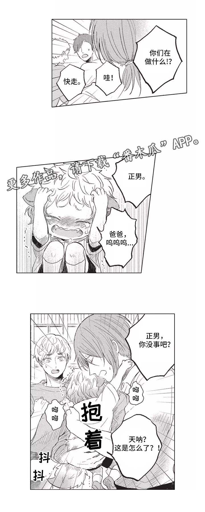 第3章：歧视0