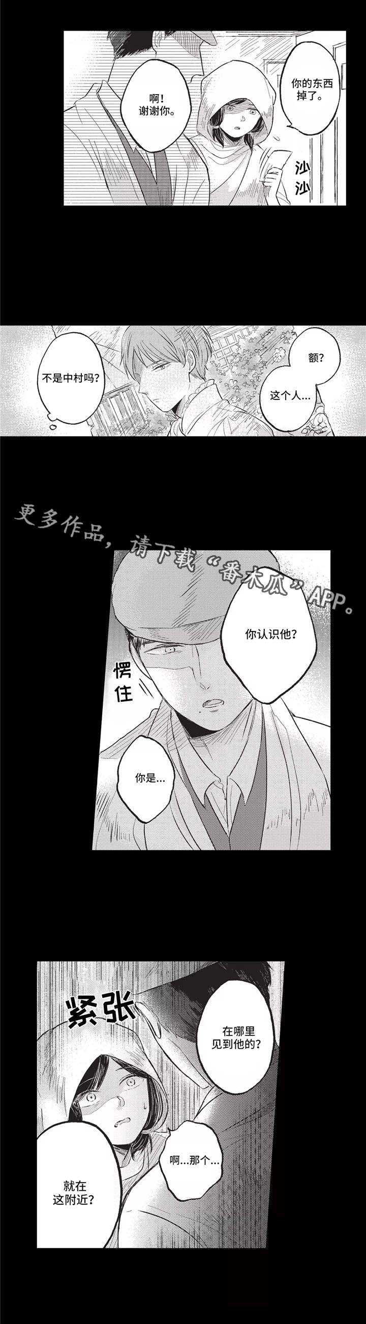 第13章：奇怪的人5