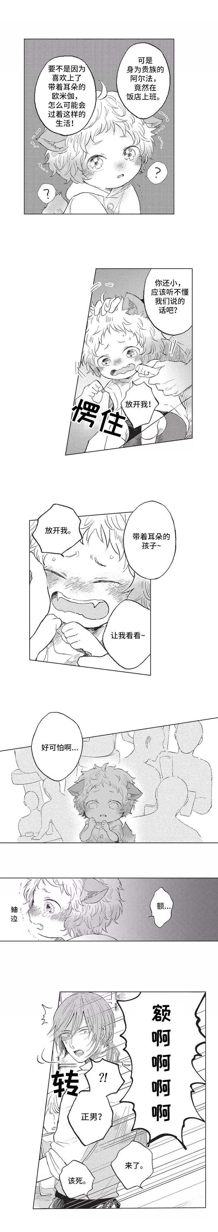 第2章：耳朵与尾巴8