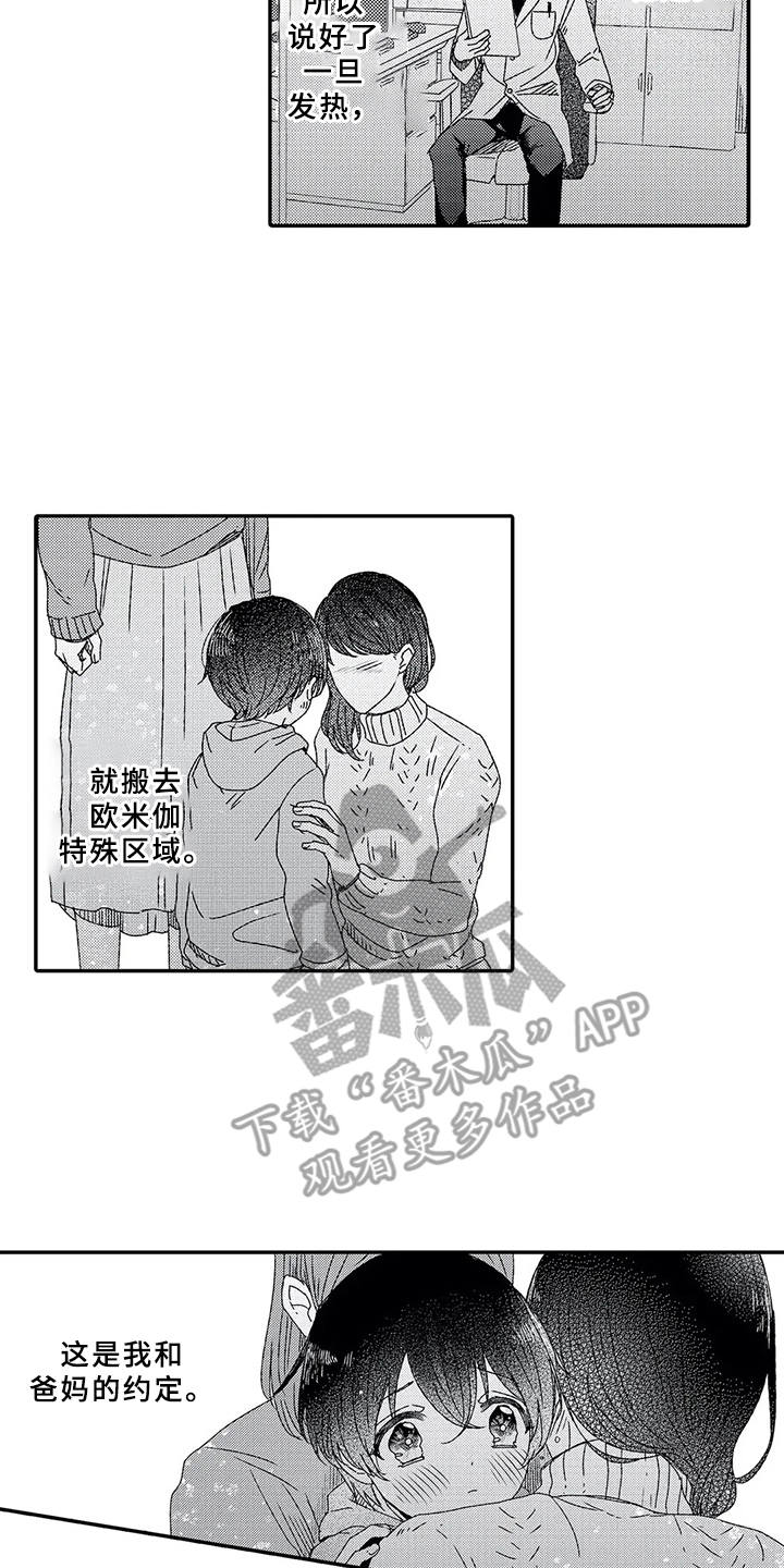 第8章：喜欢的心1