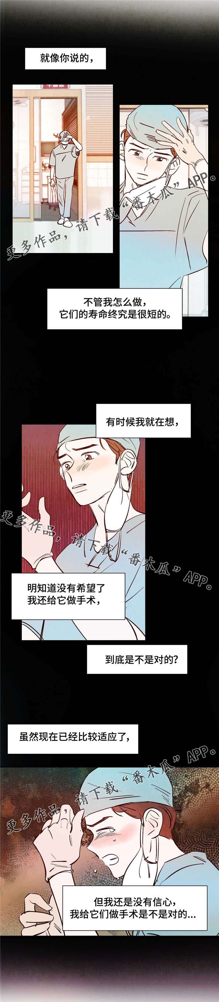 第6章：帅到窒息2