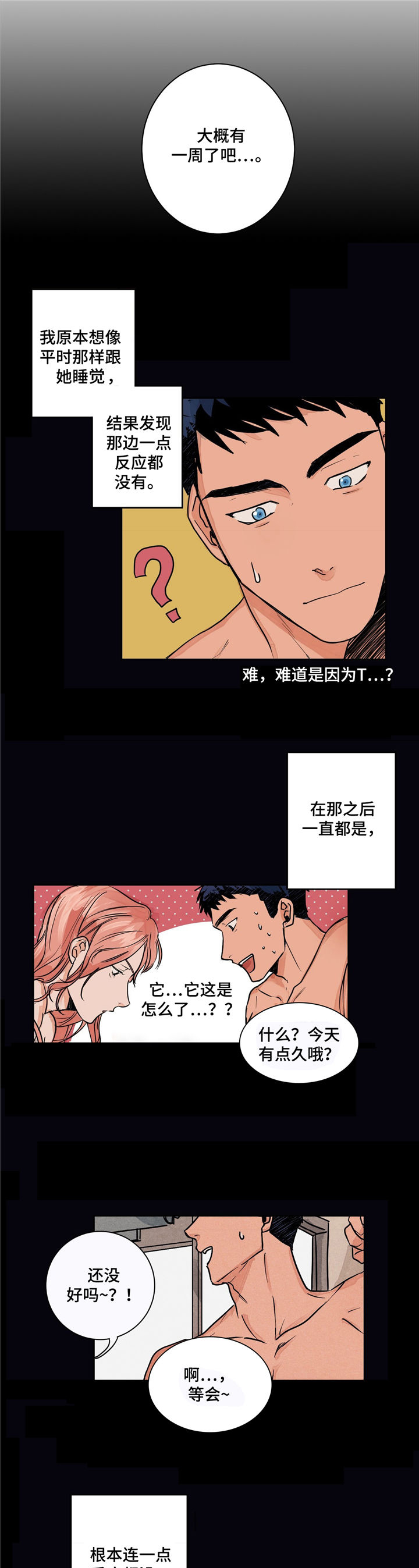 第1章：功能障碍5