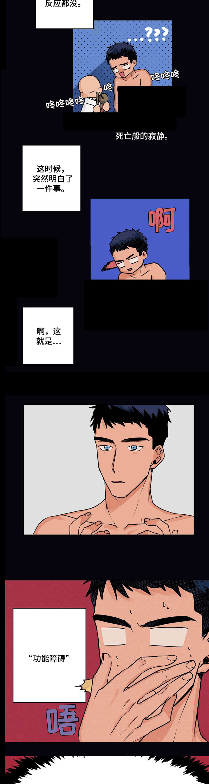 第1章：功能障碍6