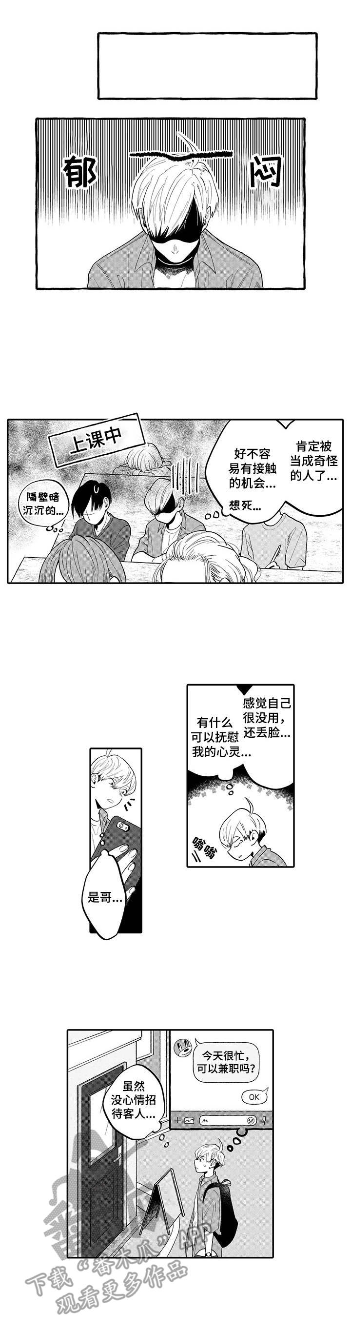 第4章：怪异举动6