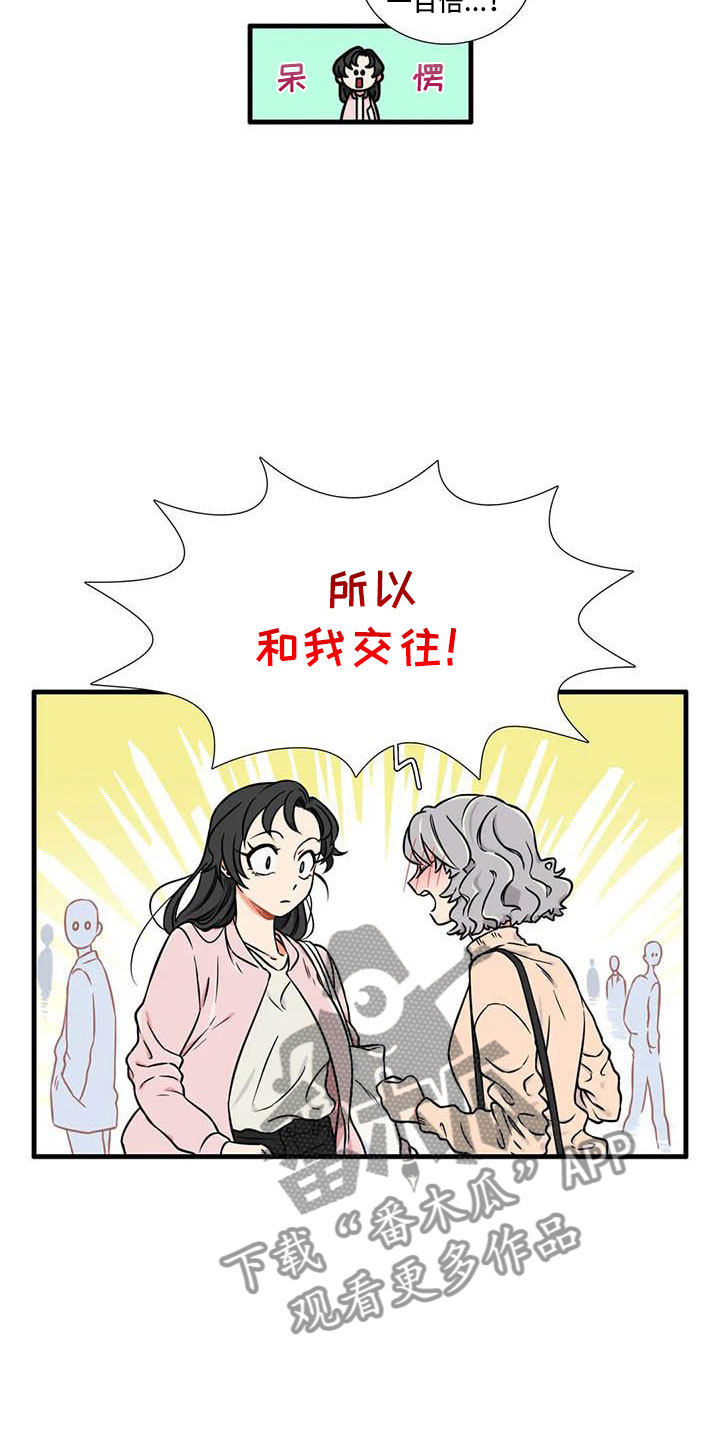 第7章：和我交往11