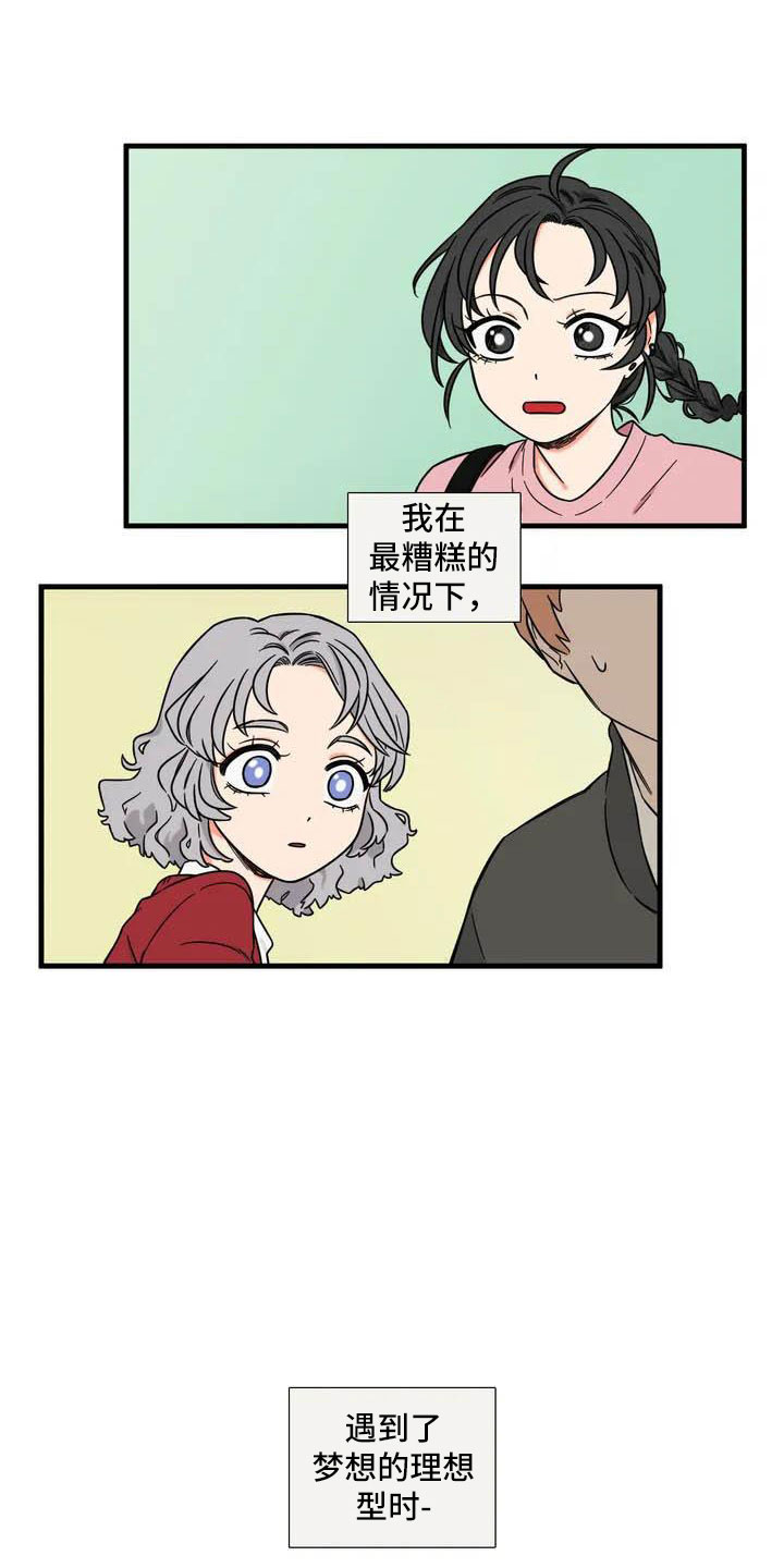 第1章：理想型0