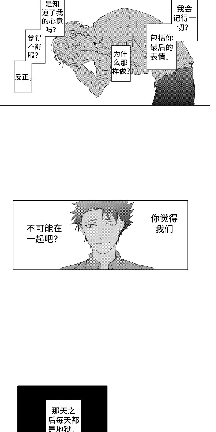 第22章：无法忘记5