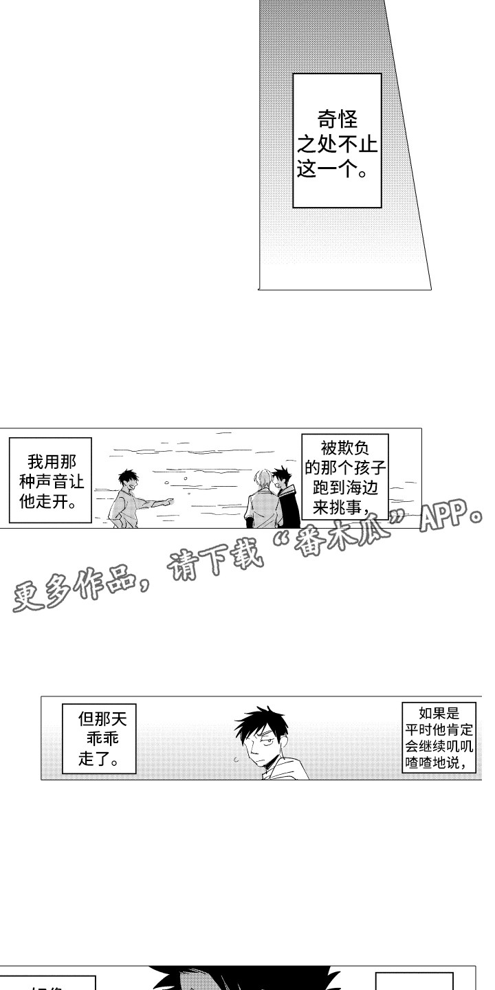 第9章：奇怪之处10