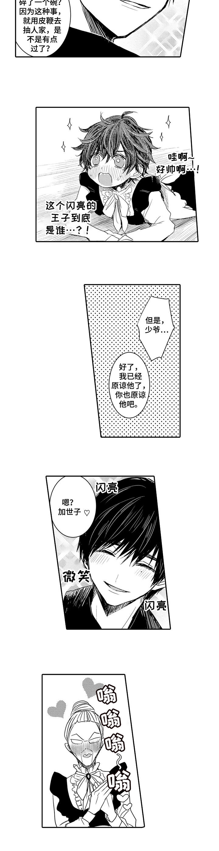 第1章：笨手笨脚8