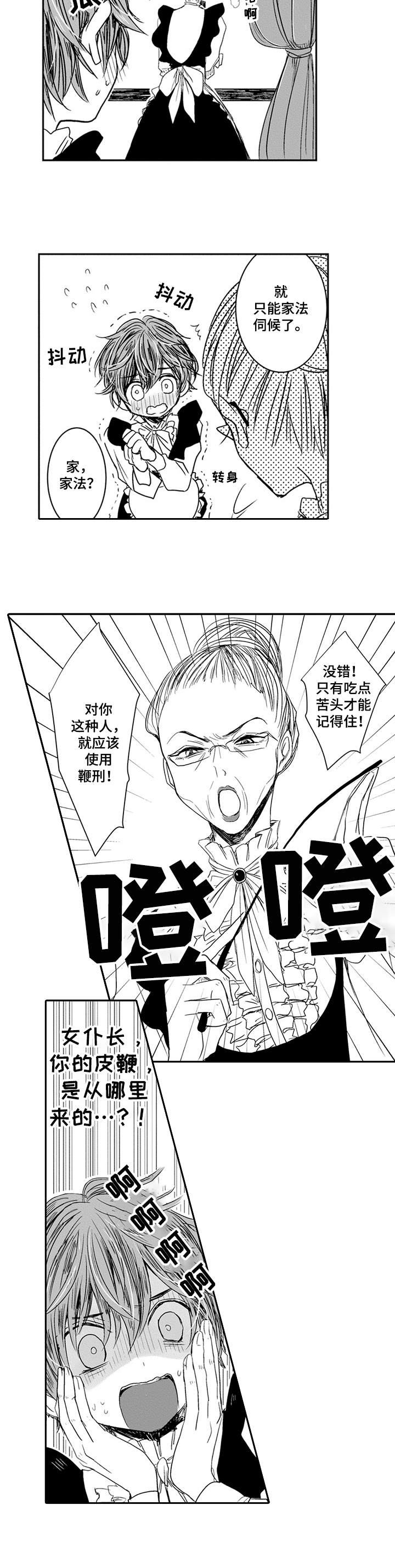 第1章：笨手笨脚5