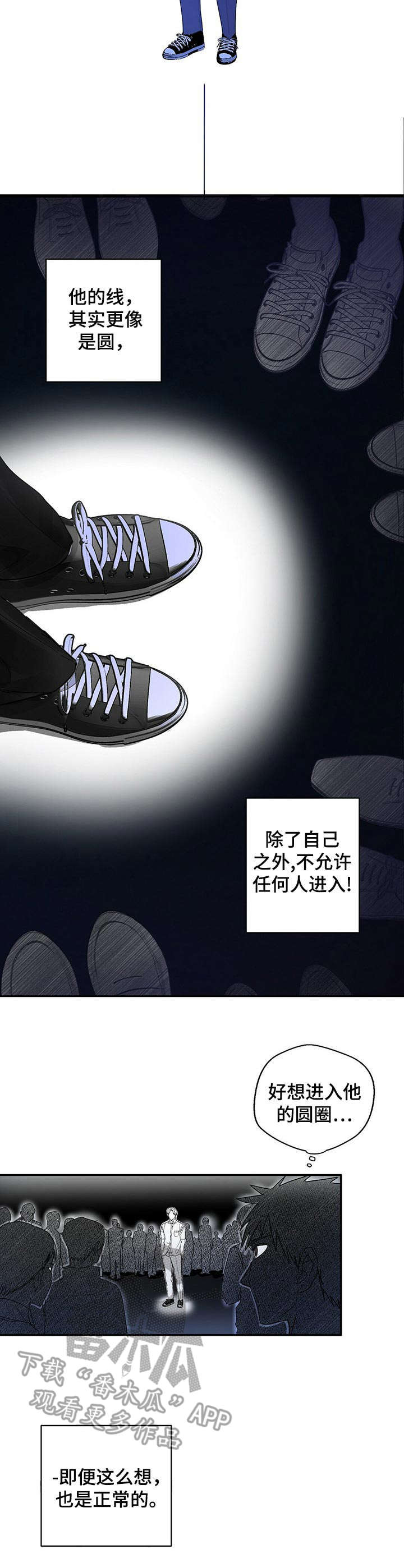 第7章：圆圈1